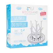 Butelki dla niemowląt - BOCIOLAND Suszarka do butelek i smoczków MAXI, 1 szt. - miniaturka - grafika 1