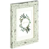 Ramki na zdjęcia - Hama Ramka Chalet Jasno Miętowy 15x20 - miniaturka - grafika 1