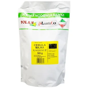 Nasiona Cebula MAJKA 500 g ST - Nasiona i cebule - miniaturka - grafika 1