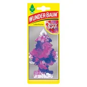Zapachy samochodowe - Zapach choinka Berry Burst Wunder-Baum - miniaturka - grafika 1