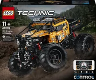 Klocki - LEGO Technic RC Pojazd terenowy 4x4 42099 - miniaturka - grafika 1