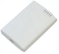 Routery - MikroTik RB750P-PB 5x RJ45 100Mb/s - miniaturka - grafika 1