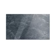 Deski do krojenia - Szklana deska kuchenna HOMEPRINT Szary marmur 60x52 cm - miniaturka - grafika 1