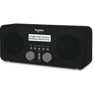 TechniSat VIOLA 2 S Czarny - Radia - miniaturka - grafika 1