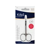 Akcesoria do paznokci - Killys Nożyczki Do Skórek - Końce Wygięte 963569 - miniaturka - grafika 1