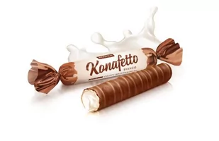 ROSHENKONAFETTOBIANCO RURKI     1KG - Cukierki - miniaturka - grafika 1