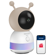 Zabezpieczenia dla dzieci - Concept KD4000 Niania elektroniczna z kamerą SMART KIDO - miniaturka - grafika 1