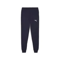 Spodenki męskie - PUMA Męskie spodnie Teamgoal Casuals z dzianiny - miniaturka - grafika 1