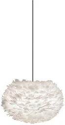 UMAGE - Eos Lampa Wisząca Medium Biało/Czarna Umage - Lampy sufitowe UMAGE - Eos Lampa Wisząca Medium Biało/Czarna Umage - Lampy sufitowe - miniaturka - grafika 1