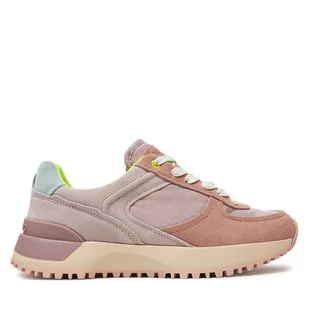 Sneakersy Gioseppo Floing 73369-P Brązowy - Sneakersy damskie - miniaturka - grafika 1