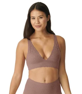 Sloggi, Biustonosz sloggi Zero Feel Lace 2.0 Top, rozmiar S - Biustonosze - miniaturka - grafika 1