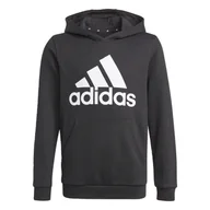 Odzież sportowa dziecięca - Bluza dziecięca z kapturem adidas Essentials - miniaturka - grafika 1
