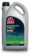 Oleje silnikowe - MILLERS EE PERFORMANCE 5W50 5L - miniaturka - grafika 1