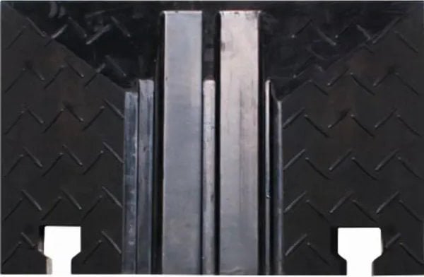 Sourcing End element for two-channel cable protection AS-SCHWABE