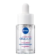 Serum do twarzy - Nivea Cellular Hyaluron Serum wypełniające - miniaturka - grafika 1