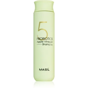MASIL 5 Probiotics Apple Vinegar szampon głęboko oczyszczający włosów i skóry głowy 300 ml - Szampony do włosów - miniaturka - grafika 1