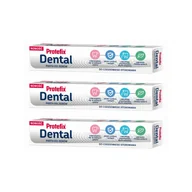 Pasty do zębów - 3x Protefix® Dental PASTA do zębów, 3x75 ml ZESTAW - miniaturka - grafika 1