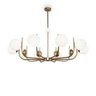 Lampy sufitowe - Lampy Maytoni Lampa Rendez-vous 10 maytoni MOD109PL-10BS - miniaturka - grafika 1