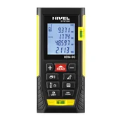 Poziomice laserowe - Nivel System Hdm-9G - Dalmierz Laserowy 90M, Wiązka Zielona - miniaturka - grafika 1