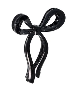 Solida Haarklammer mit Schleife Klamry do włosów 1 szt. - Ozdoby do włosów - miniaturka - grafika 1