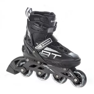 Rolki Regulowane Raven Profession Black 31-35 - Rolki - miniaturka - grafika 1