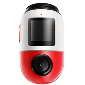 Wideorejestratory - 70mai Omni (X200) (128GB, Czerwony) - miniaturka - grafika 1