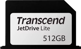 Transcend JetDrive Lite 330 do MacBook 512 GB  (TS512GJDL330) - Karty pamięci - miniaturka - grafika 1