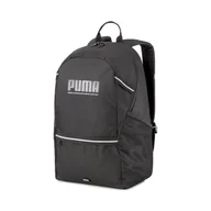 Plecaki - Plecak unisex Puma PLUS czarny 07804901 - miniaturka - grafika 1