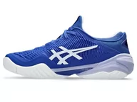 Trampki męskie - ASICS Court FF 3 Novak, Męskie trampki, 42.5 EU, Asics Blue Fresh Air, 42.5 EU - miniaturka - grafika 1