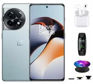 Telefony komórkowe - OnePlus 11R 16/256GB 5G Niebieski - miniaturka - grafika 1