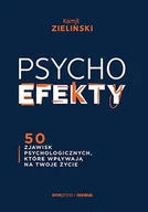 Rozwój osobisty - PSYCHOefekty. 50 zjawisk psychologicznych, które wpływają na Twoje życie - miniaturka - grafika 1