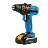 Wiertarko-wkrętarki akumulatorowe - Niteo Tools Wiertarko-wkrętarka, Akumulatorowa, 20 V MAX - miniaturka - grafika 1