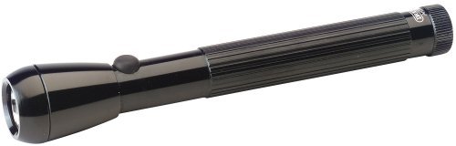 Draper 89918 latarka z aluminiową obudową (2 baterie AA)