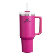 Kubki termiczne - Stanley Quencher H2.O Kubek Termiczny Fuchsia 1,18l - miniaturka - grafika 1