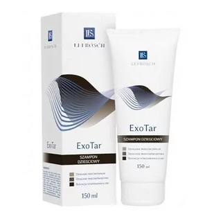 EXOTAR Szampon dziegciowy 150 ml - Szampony do włosów - miniaturka - grafika 1