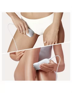 Braun SE5505P Silk-epil White, Corded - Depilatory i golarki damskie - miniaturka - grafika 4
