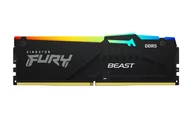 Pamięci RAM - Pamięć RAM DIMM DDR5 KINGSTON FURY Beast RGB EXPO, 32 GB, 6000 MHz, CL40 - miniaturka - grafika 1