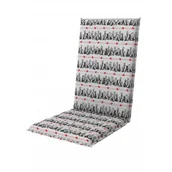 Poduszki ogrodowe - SPOT 1109 wysoka - poduszka na krzesło i fotel - miniaturka - grafika 1