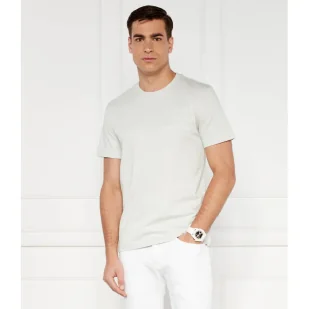 CALVIN KLEIN JEANS T-shirt DIFFUSED STACKED | Regular Fit - Koszulki męskie - miniaturka - grafika 1