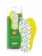 Akcesoria obuwnicze - Arieto Kids Rozmiar 29/30 Wkładki Dla Dzieci Para - miniaturka - grafika 1