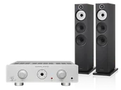 Zestawy stereo - Copland CSA70 (srebrny) + 603 S3 (czarny) - miniaturka - grafika 1