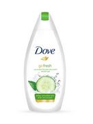 Kosmetyki do kąpieli - Dove Go Fresh Body Wash żel pod prysznic Cucumber & Green Tea Scent 250ml 58362-uniw - miniaturka - grafika 1