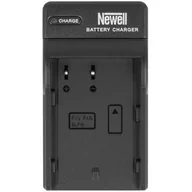Ładowarki do aparatów dedykowane - Newell Ładowarka DC-USB do akumulatorów DMW-BLF19E - miniaturka - grafika 1