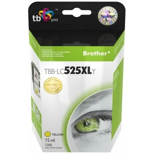 TB LC525XLY (TBB-LC525XLY) - Tusze zamienniki - miniaturka - grafika 1