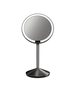 SimpleHuman Simple Human Lustro sensorowe bezprzewodowe mini z pokrowcem ST3004 - Lusterka do makijażu - miniaturka - grafika 3