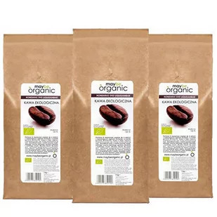 Zestaw ziarnisty - kawa ekologiczna Honduras SHG 3x1 kg - Kawa - miniaturka - grafika 1
