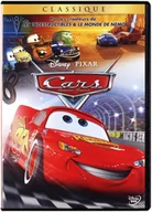 Kino familijne DVD - Auta - miniaturka - grafika 1