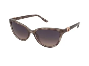Okulary przeciwsłoneczne Guess GU00189 20B - Okulary przeciwsłoneczne - miniaturka - grafika 1