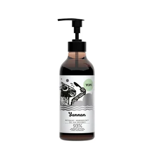 YOPE Regenerujący żel pod prysznic Yunnan 400 ml - Kosmetyki do kąpieli - miniaturka - grafika 2