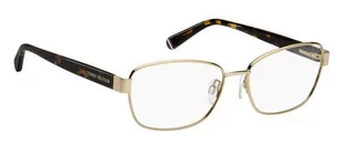 Okulary korekcyjne Tommy Hilfiger TH 2006 DDB - Okulary korekcyjne, oprawki, szkła - miniaturka - grafika 2